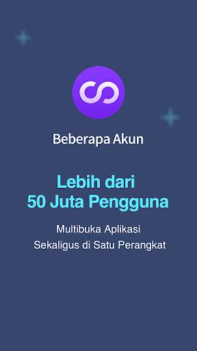 Beberapa Akun: Ruang Ganda screenshot 5