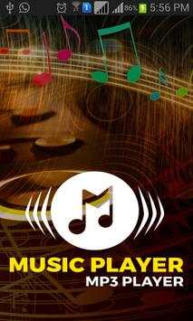 Music Player - Mp3 Player screenshot 1