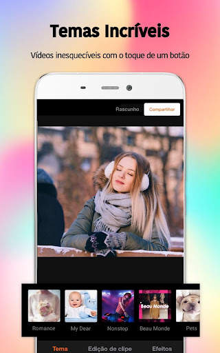 VivaVideo Lite:Editor de Vídeo screenshot 4