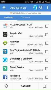 Smart Converter APK screenshot 2