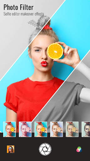 Selfie Camera, Beauty Camera & Makeup Camera screenshot 3