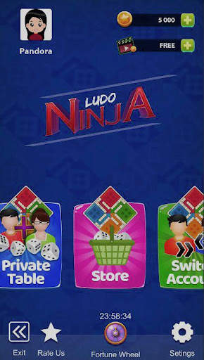 Ludo Supreme Ninja screenshot 2