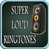 Super Loud Ringtones icon