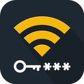 WiFi Password Recovery Pro logo