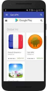 Get APK - Share APK скриншот 8