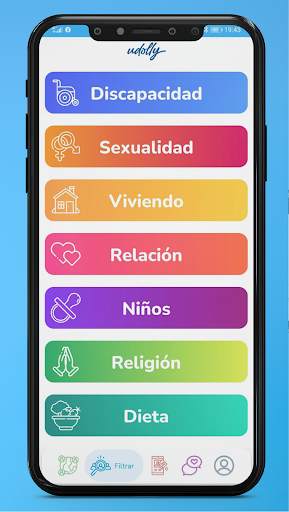 Udolly - Citas, discapacitados screenshot 5