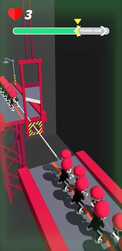 Squid Games challenge 3D screenshot 3