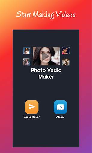 Video Maker Of Photos With Music Free Photo Editor screenshot 5