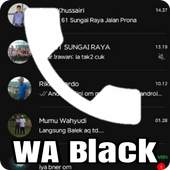 WA Theme Black Cool 2.0
