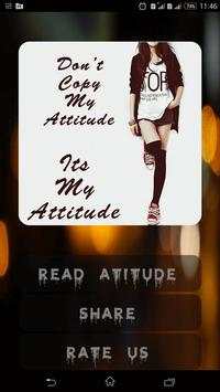 Its My Attitude screenshot 4