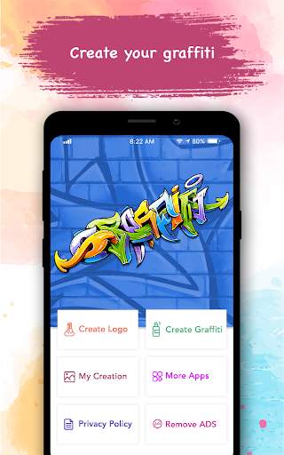Graffiti Maker - Graffiti Name Creator, Logo Maker screenshot 11