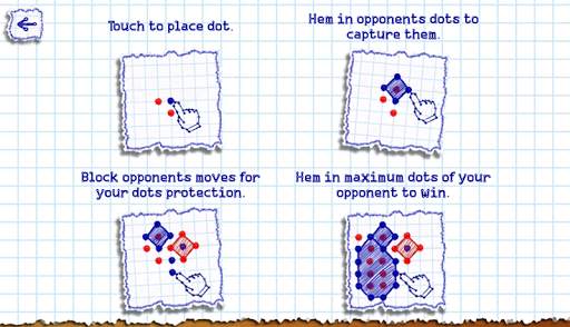 Dots Online screenshot 3
