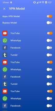 Mars VPN screenshot 4