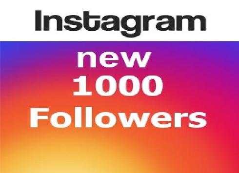 Instagram Followers screenshot 1