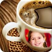 Coffee Cup Photo Frames 1.1