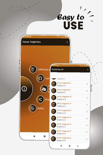 horse ringtones, horse sounds screenshot 2
