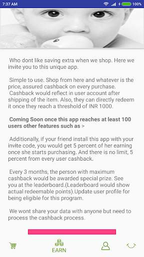 Shop And Earn screenshot 5