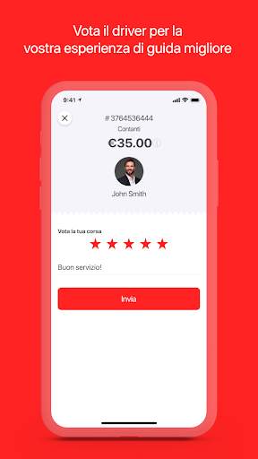 Driver Booking скриншот 5