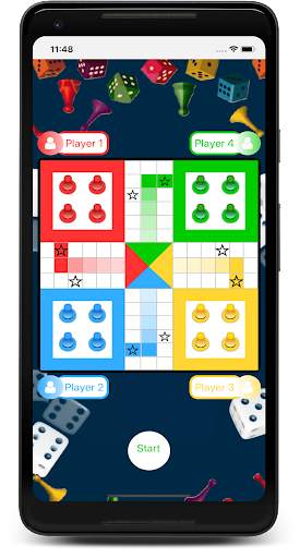 WiFi Ludo screenshot 4