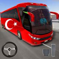 Otobüs Simülatörü Toplu Taşıma icon