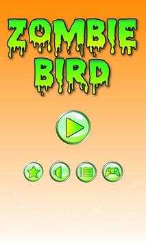 Zombie Flappy Bird screenshot 3