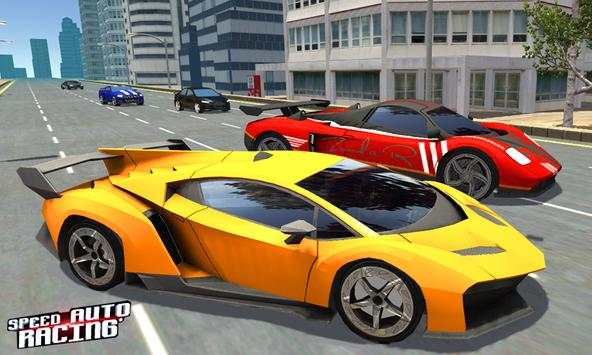 Speed Auto Racing screenshot 2
