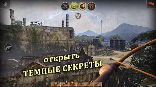 Radiation Island скриншот 3