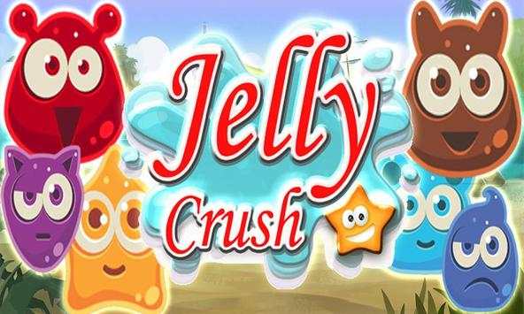 JELLY CRUSH screenshot 1