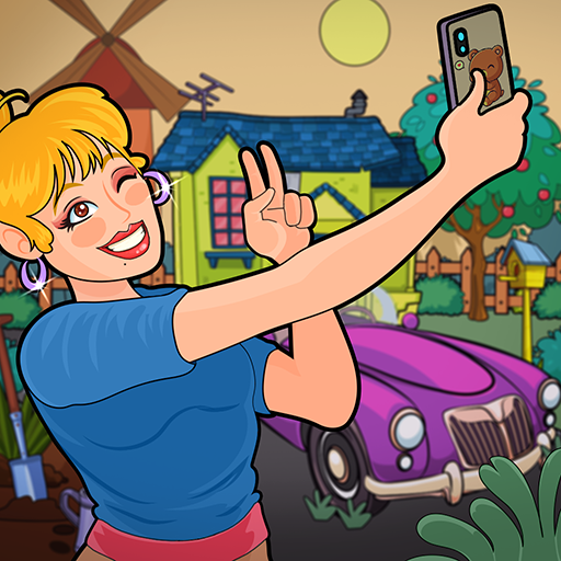 Idle Vlogger Tycoon Simulator icon