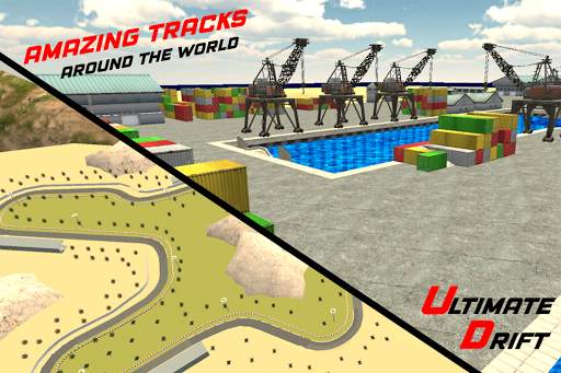 Ultimate Drift - Car Drifting and Car Racing Game screenshot 5