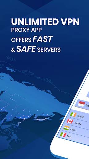 Viper Speed VPN – Proxy Master VPN All countries screenshot 3