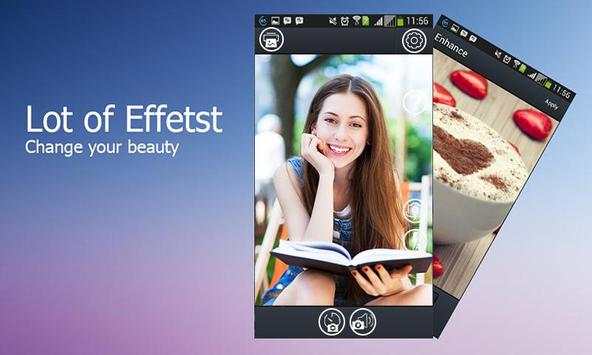 Best Selfie Camera screenshot 4