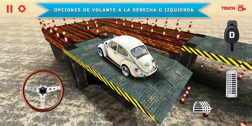 Car Driver 2 (Hard Parking) screenshot 4