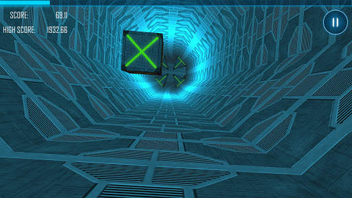 Tunnel Rush Mania - Speed Game screenshot 8