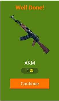 pubg quiz screenshot 2