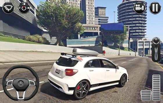 Extreme Car Driving Simulator screenshot 3