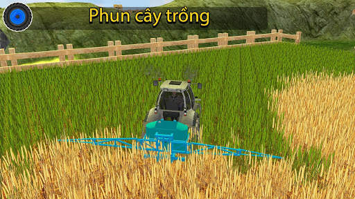 Máy kéo nông Driver: làng Simulator 2021 screenshot 5