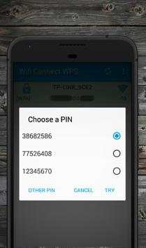 Wifi Connect WPS screenshot 4