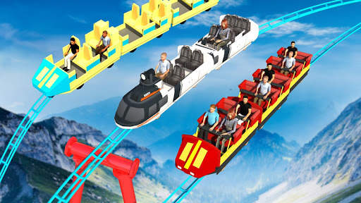 Roller Coaster Simulator 2020 screenshot 2
