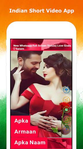 TIK TIK - Indian short video app screenshot 4
