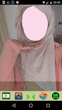 Hijab Selfie FaceApp screenshot 11