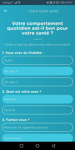 My Espace Diabète screenshot 8