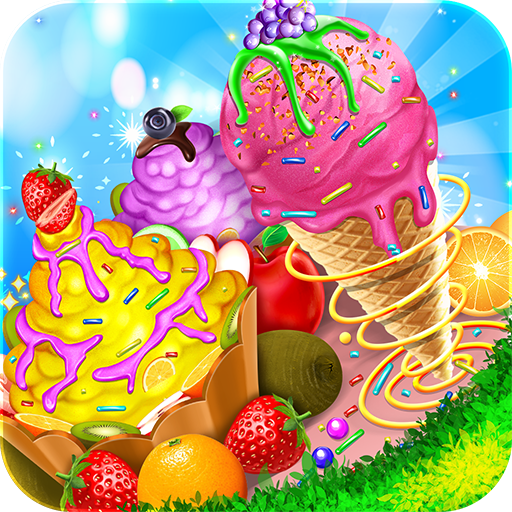 Ice Cream Diary - Cooking Games icon