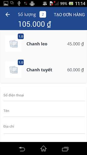 iPOS.vn Call Center screenshot 2