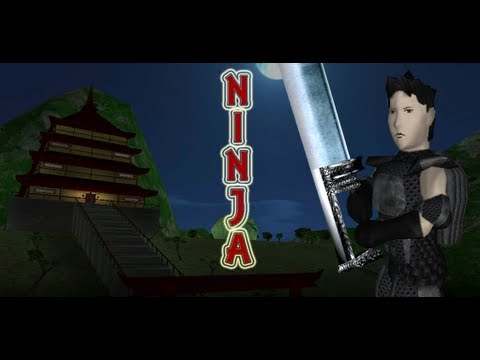 Ninja Rage - Open World RPG screenshot 1