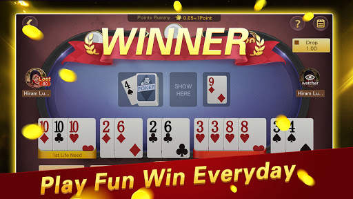 Rummy Joy screenshot 1