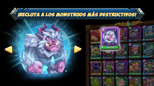 Tactical Monsters Rumble Arena screenshot 10
