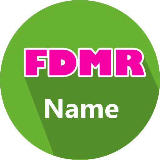 FDMR - Name Ringtones Maker Ap 1.1.3