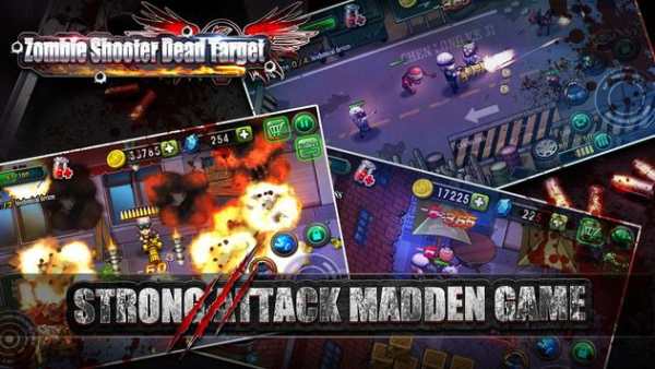 Zombie Shooter Dead Target screenshot 3