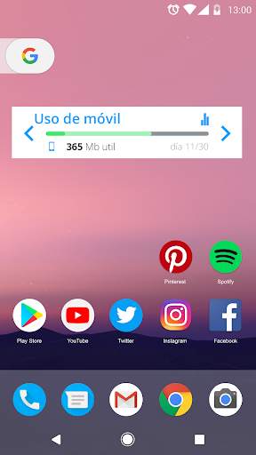 My Data Manager screenshot 2